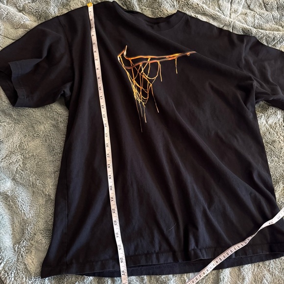 Nike Men's Max90 Basketball T-Shirt Size Large - Picture 6 of 6